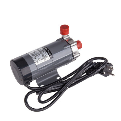 Máy bơm chiết rót bia rượu mini MP10-15-20 – Motor từ tính chịu nhiệt cao