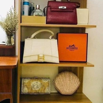 KỆ GỖ GÓC TƯỜNG ĐA NĂNG, KỆ TRANG TRÍ 4 TẦNG CAO 1.2M GỖ CAO SU TỰ NHIÊN 