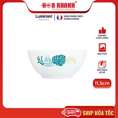 Chén thủy tinh Luminarc Diwali Hiwaii 11.5cm - V4912