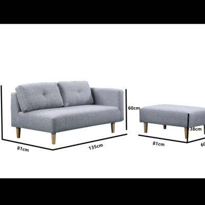 Bộ sofa góc L sofa phòng khách Linco02
