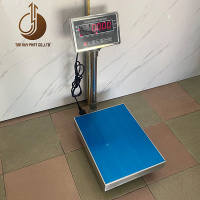 Cân Bàn Điện Tử XK3108A - Mặt Bàn Cân 300x400MM - Đầu Chống Nước