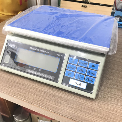 Cân Điện Tử Vibra HAW 15KG 