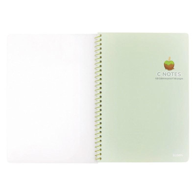 Vở lx đơn B5 C Notes (6x6)mm - 80 trang; MS: 586