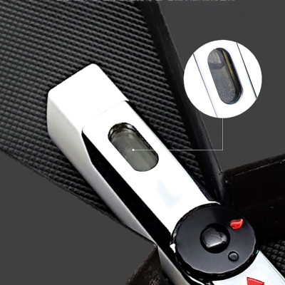 Vỏ Hột Quẹt Bật Lửa Gas Jobon ZB-322 Khò 2 Tia Nhìn Rõ Lượng Gas, Có Đục - Nhiều Màu