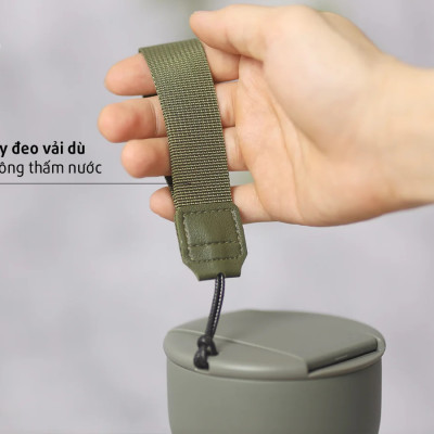 [Hàng chính hãng] Bình giữ nhiệt inox có phin lọc iMat 380ml / 500ml / 1200ml / 1500ml / 2000ml Dùng ủ, giữ nhiệt, sản phẩm làm Inox 304