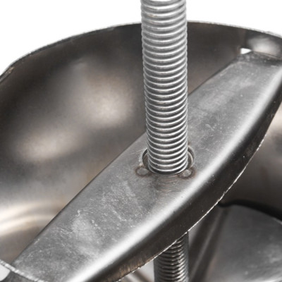 Khuôn Làm Giò Inox Loại 0.5kg Khuôn Giò Xào Hay Khuôn Làm Giò Thủ