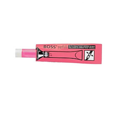 Bút dạ quang STABILO BOSS ORIGINAL - Đỏ (40)