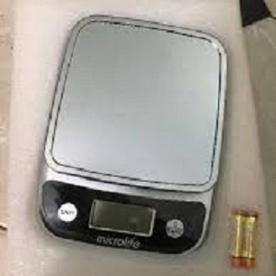 Cân Nhà Bếp Điện Tử Tiểu Ly Microlife CK772