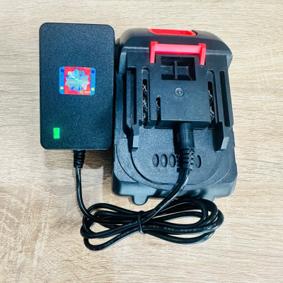 Cục Sạc Pin 21V Chính Hãng Kapusi K-00007 – An Toàn, Ổn Định, Sạc Nhanh Cho Mọi Dụng Cụ Dùng Pin