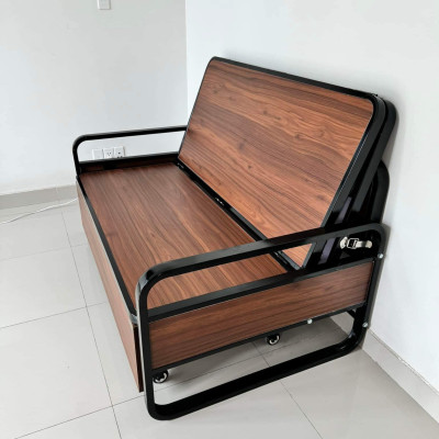 Giường sofa,Sofa giường gấp gọn thông minh Tundo giải pháp tiết kiệm không gian tiện lợi