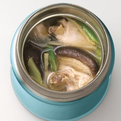 Cà Men Aqua Blue Zojirushi SW-FCE75-AB (750ml) - Xanh Ngọc