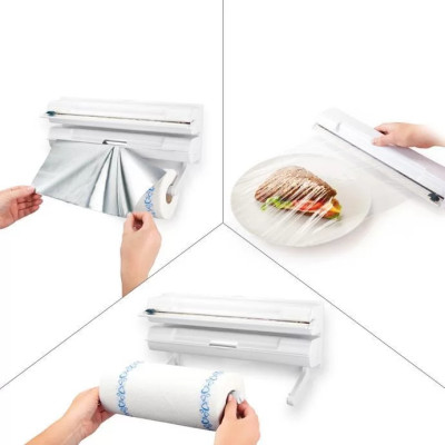 Thanh Treo Cắt Giấy Tescoma 5in1 – 899724 Hàng chính hãng