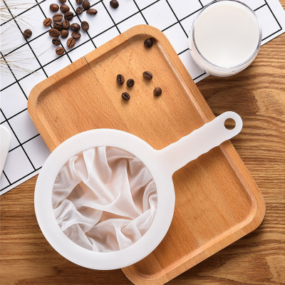 Rây Lọc Sữa Hạt Cao Cấp - Túi Vải Lọc Sữa Đậu Nành, Lọc Bã Hạt Tiện Dụng - Hàng Loại 1 - Chính Hãng MINIIN
