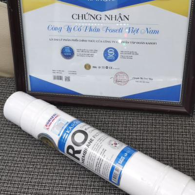 Trọn bộ 7 LÕI LỌC NƯỚC KAROFI cho máy lọc nước Karofi N7RO - Cam kết Hàng Chính hãng 