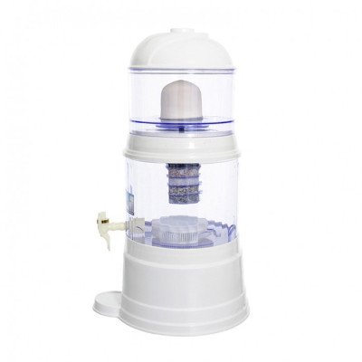 trụ lọc than 5 tầng dùng cho bình lọc nước gia đình