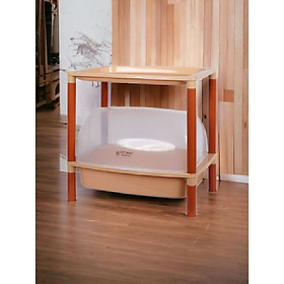 KỆ CHÉN BÁT ĐĨA  1 / 2 / ,3 TẦNG CÓ NẮP ĐẬY - KỆ LỒNG CÓ NẮP ĐẬY KÍN CHỐNG BỤI VÀ CÔN TRÙNG TIỆN LỢI