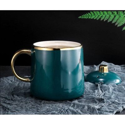 Cốc Chưng Yến, Hầm Cháo Đa Năng Kèm Đế Giữ Nhiệt - Cốc Hâm Nóng Có LED 6 Chế Độ Mẫu Mới 2021