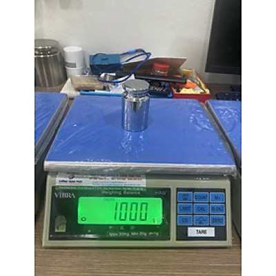Cân Điện Tử Vibra HAW 15KG 