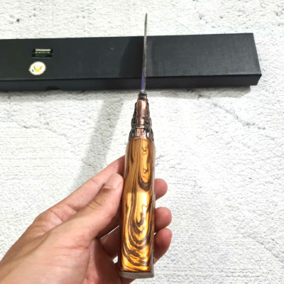 BỘ 3 DAO BẾP THÁI, LỌC KHÔNG RỈ MÃ TR16