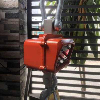 Cân Treo Điện Tử OCS-A 5 Tấn
