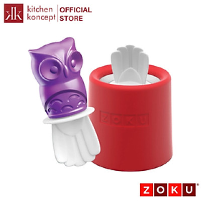 Zoku - Khuôn kem hình ếch