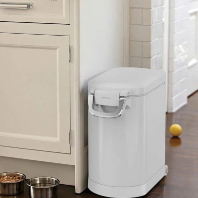 Thùng gạo SimpleHuman 25L (15KG) Hàng chính hãng