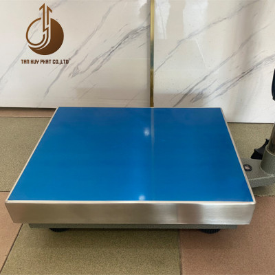 Cân Bàn Điện Tử XK3108A - Mặt Bàn Cân 300x400MM - Đầu Chống Nước