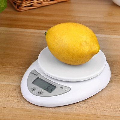  Cân điện tử mini nhà bếp 5kg