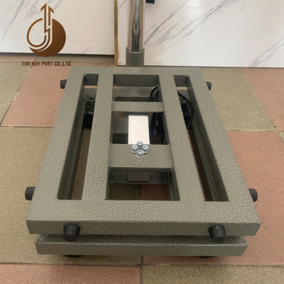 Cân Bàn Điện Tử JWI-710 - Mặt Bàn Cân 300x400MM