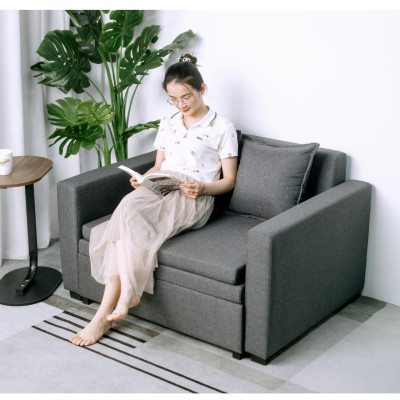 Sofa mini rút gọn mở rộng Juno Sofa Kích thước 1m2 x 86 x 73 cm