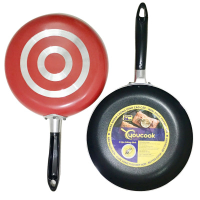 Chảo Nhôm Chống Dính You Cook 26cm