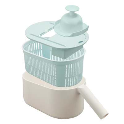 Bộ nạo cắt rau củ đa năng Yoko - Inochi