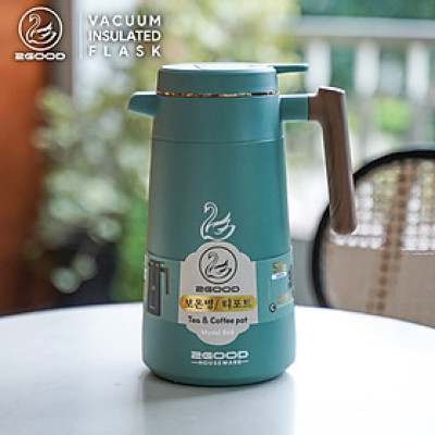 PHÍCH GIỮ NHIỆT 1.6L 2GOOD B68 có lõi lọc trà