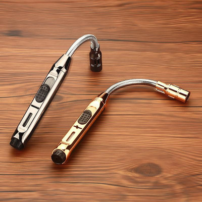 Vỏ Hột Quẹt Bật Lửa Gas K17 Kiêm Khò Vòi Dài 1 Tia Châm Bếp Tiện Lợi - Nhiều Màu