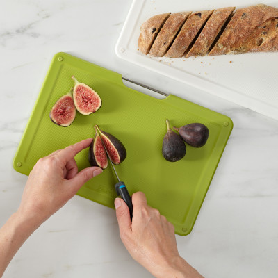 Bộ dao thớt cao cấp 8 món Joseph Joseph Folio - 005028