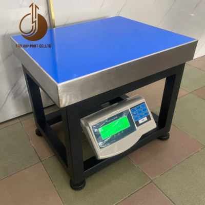 Cân Ghế Điện Tử Vibra FWD - Mặt Bàn Cân 400X500MM