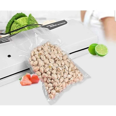 Bộ 2 cuộn túi hút chân không cao cấp 1 mặt nhám - cuộn dài 5m (có nhiều size kích thước khác nhau) - Hàng chính hãng