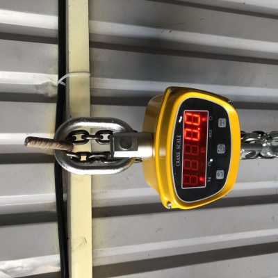 Cân Treo Điện Tử OCS GGE 1 Tấn