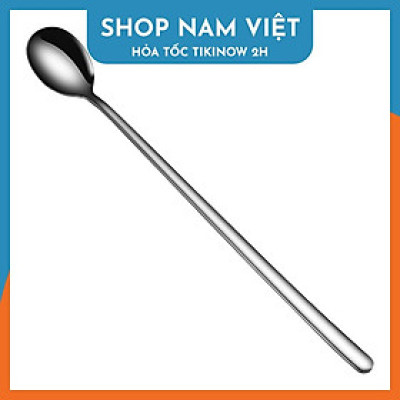 Muỗng Thìa Cà Phê Cán Dài INOX304