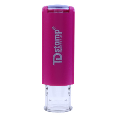 Dấu Hình Thú Ký Hiệu Dstamp (Thân Màu Ngẫu Nhiên)