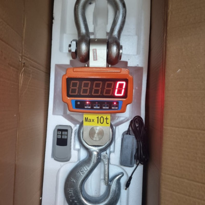 Cân Treo Điện Tử JJE 10 Tấn