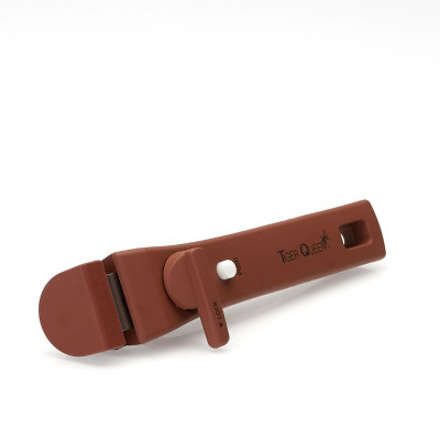 Bộ nồi Ceramic từ tính tay cầm rời Tiger Queen DCWCB-SET [5 món] - Màu nâu chocolate - Chính hãng