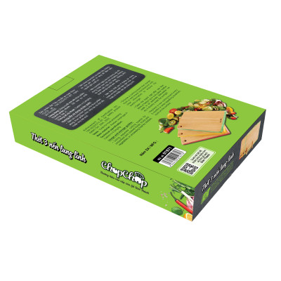 [COMBO] Bộ 3 Thớt Cao Cấp Đa Năng (3 Nến Lung Linh) ChopChop - 01971 | Đạt tiêu chuẩn vệ sinh an toàn thực phẩm