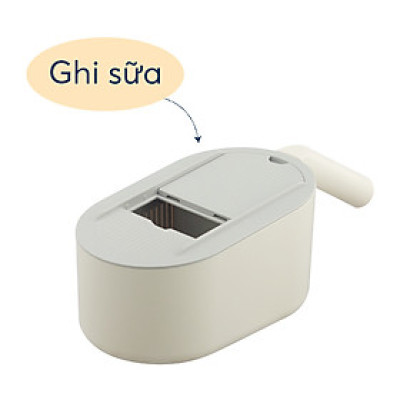 Bộ nạo cắt rau củ đa năng Yoko - Inochi