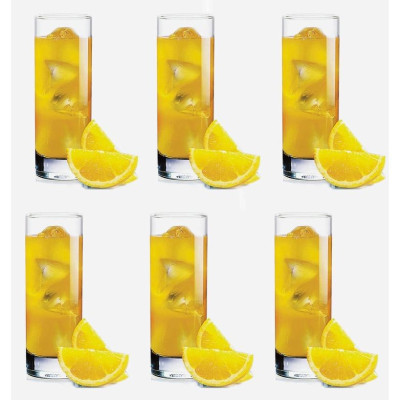 BỘ 6 CỐC THỦY TINH OCEAN SAN MARINO