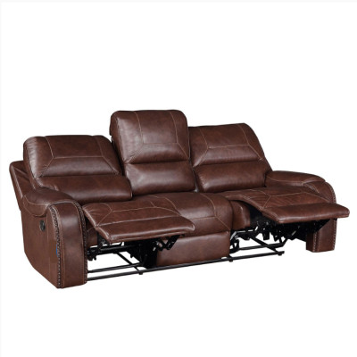 Ghế sofa thông minh ngã cơ cổng sạc USB ổ điện có khay nước Tundo STG3CT