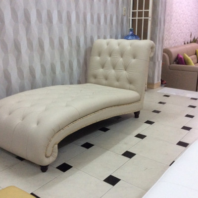 Ghế Sofa Thư Giãn Tân Cổ Điển - Salon Relax Phòng Thư GIãn Đọc Sách