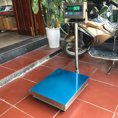 Cân Bàn Điện Tử DI28SS - Mặt Bàn Cân 400x500MM - Đầu Chống Nước
