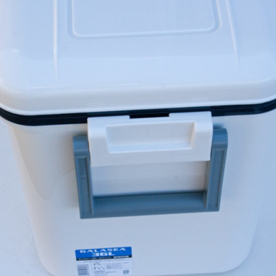 Thùng đá giữ nhiệt đa năng Galasea tặng kèm khay đá Yukipon Block 8 viên - nội địa Nhật Bản