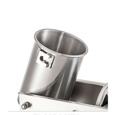 Máy Đùn Xúc Xích Quay Tay ABG SF-5L ,Nhồi Xúc Xích Quay Tay, Đùn Lạp Xưởng ,Tiết Kiệm Thời Gian, Ứng Dụng Trong Lĩnh Vực Dân Dụng – Hàng Chính Hãng.